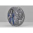 Cook Islands SNOW WHITE series FAIRY TALES & FABLES $20 Silver Coin Antique finish 2021 High relief 3 oz